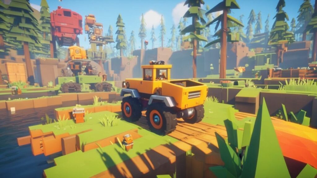 Scrap Mechanic