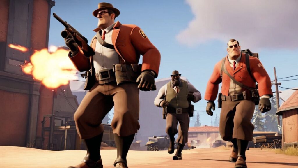 Team Fortress 2