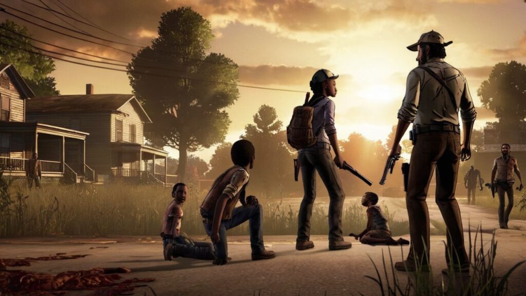 The Walking Dead (Telltale Series)