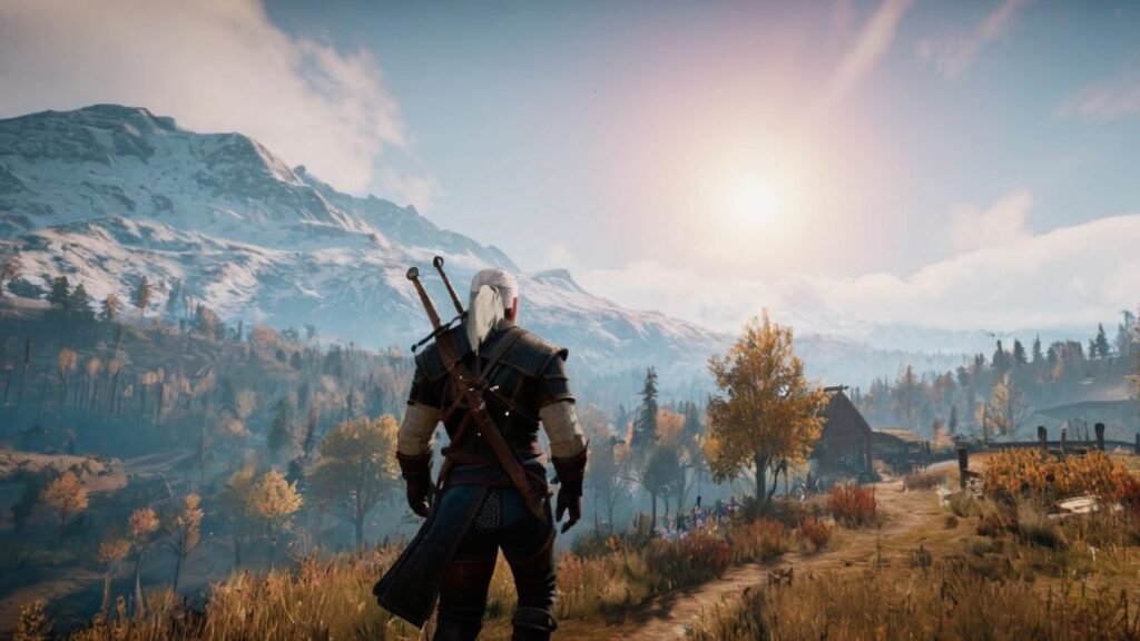 The Witcher 3 Wild Hunt 