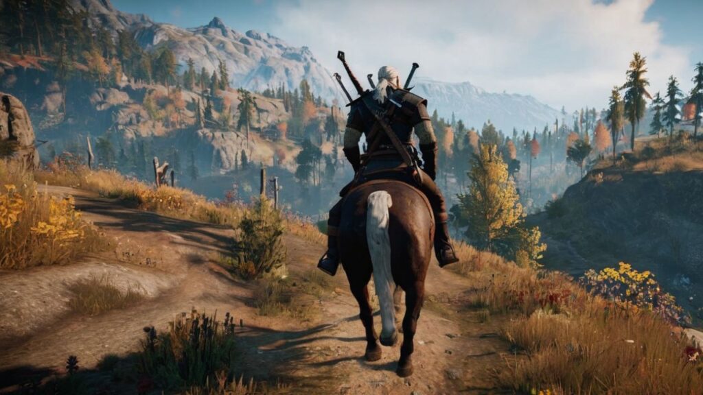 The Witcher 3: Wild Hunt