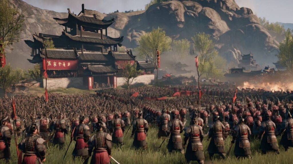 Total War: Three Kingdoms