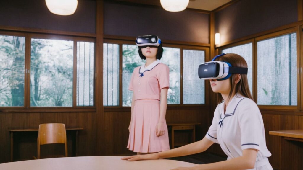 VR Kanojo