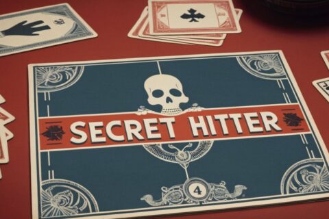 games like secret hitler