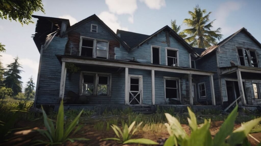 10 Games Like House Flipper