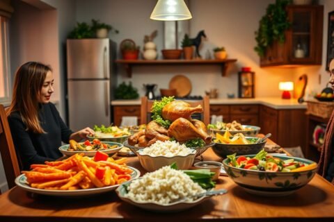family meals