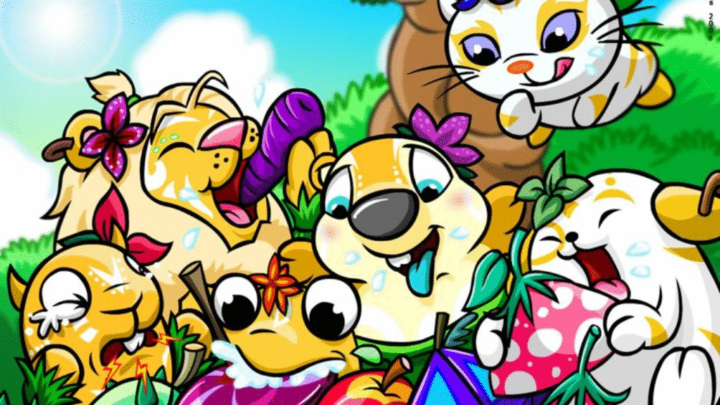 Gameorbits Guide to Virtual Pet Adventures Beyond Neopets